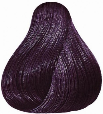 картинка Wella Professionals Оттеночная краска для волос Color Fresh 3/66 Аметистовая ночь