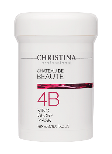 картинка Christina Chateau de Beaute Маска для моментального лифтинга Vino Glory Mask 250 мл