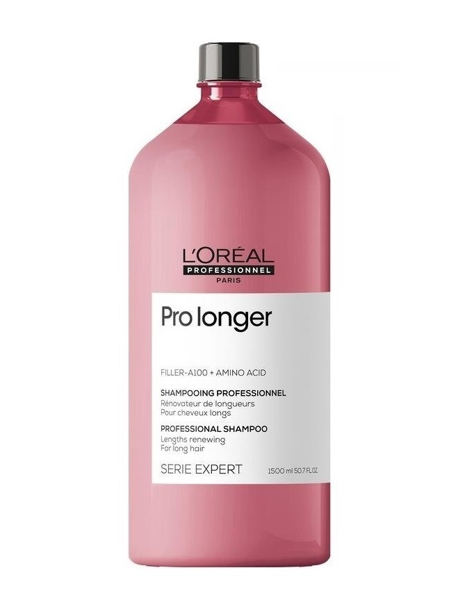 картинка L'Oreal Professionnel Serie Expert Pro Longer Шампунь для восстановления волос по длине 1500 мл