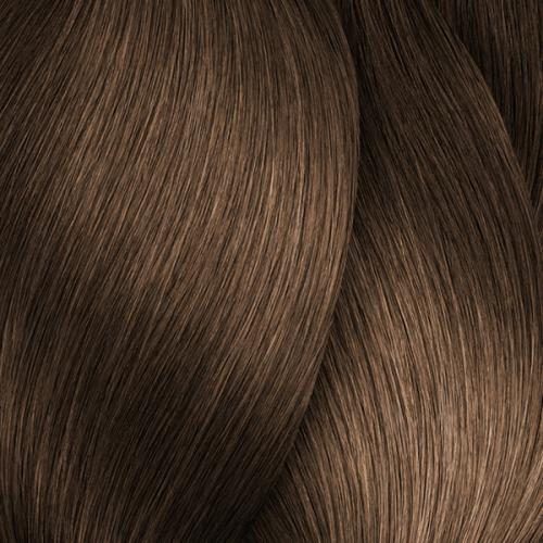картинка L'Oreal Professionnel Dia Light Гель-краска для волос без аммиака 7.8 Блондин мокка