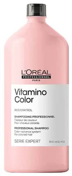 картинка L'Oreal Professionnel Serie Expert Vitamino Color Шампунь для окрашенных волос 1500 мл