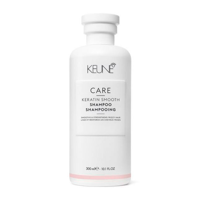 картинка Keune Care Keratin Smooth Шампунь для волос Кератиновый комплекс 300 мл