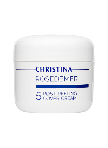 картинка Christina Rose de Mer Постпилинговый защитный крем для лица Post Peeling Cover Cream 20 мл