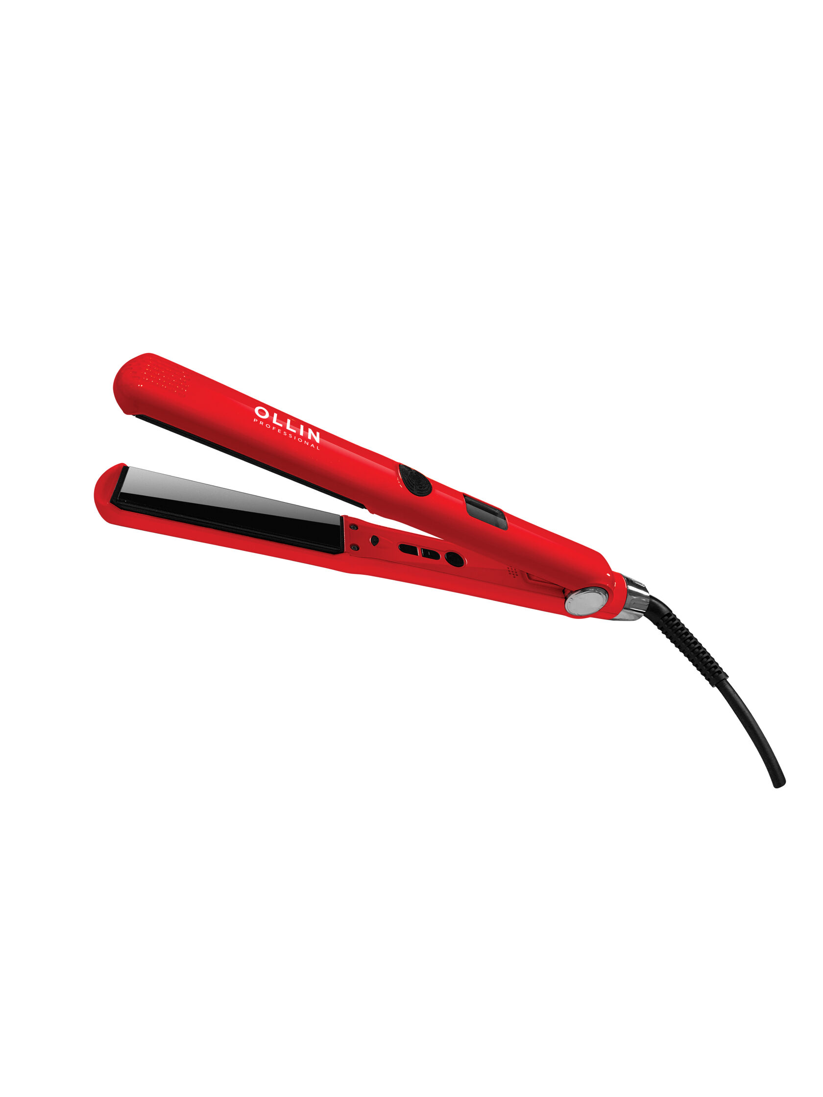 картинка  OLLIN Professional модель OL-7820 Щипцы для выпрямления волос профессиональные