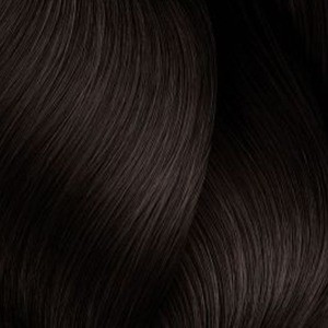 картинка L'Oreal Professionnel Dia Richesse Щелочная крем-краска для волос 5.15 Ледяной коричневый