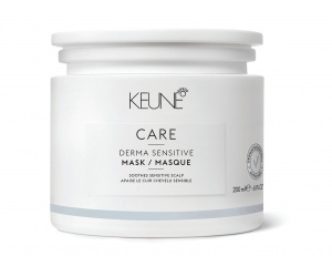 картинка Keune Care Derma Sensitive Mask  Маска для чувствительной кожи головы 200 мл
