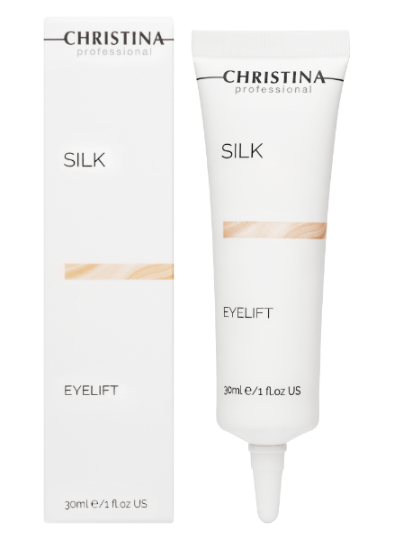 картинка Christina Silk Подтягивающий крем для кожи вокруг глаз Eyelift Cream 30 мл