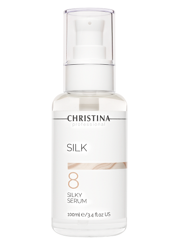 картинка Christina Silk Шелковая сыворотка для лица Silky Serum 100 мл