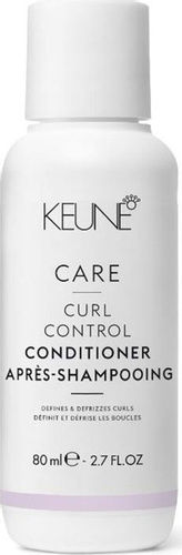 картинка Keune Care Curl Control Кондиционер для волос Уход за локонами 80 мл
