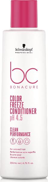 картинка Schwarzkopf Professional BC Bonacure Color Freeze Кондиционер для окрашенных волос 200 мл