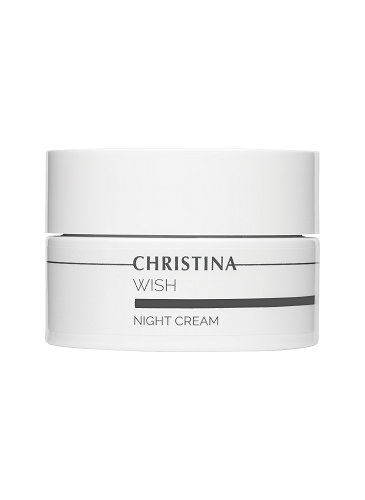 картинка Christina Wish Ночной крем для лица Night Cream 50 мл