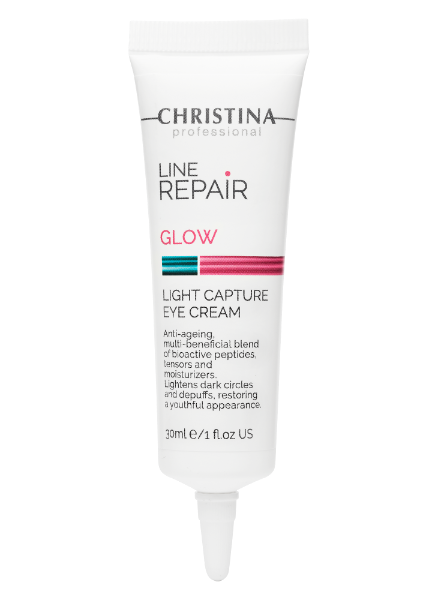 картинка Christina Line Repair Glow Крем для кожи вокруг глаз Сияющий взгляд Light Capture Eye Cream 30 мл