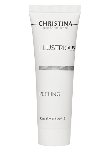 картинка Christina Illustrious Пилинг для пигментированной кожи Peeling 50 мл