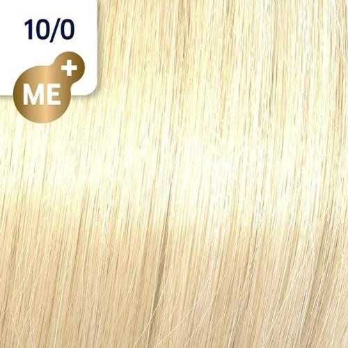 картинка Wella Professionals Koleston Perfect Стойкая крем-краска для волос 10/0 Яркий блонд