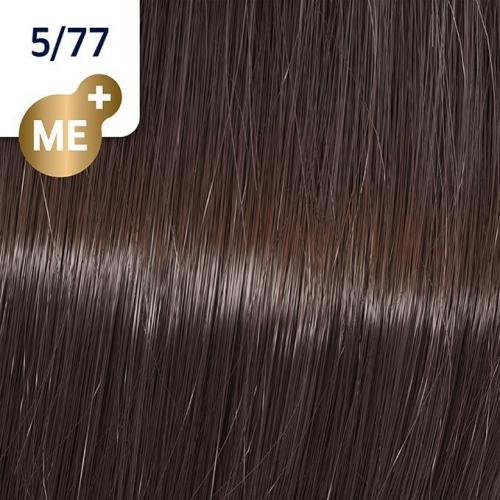 картинка Wella Professionals Koleston Perfect Стойкая крем-краска для волос 5/77 Мокко