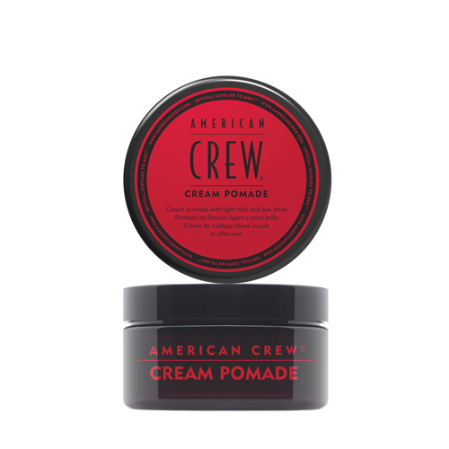 картинка American Crew Крем-помада с легкой фиксацией и низким уровнем блеска Cream Pomade 85 г