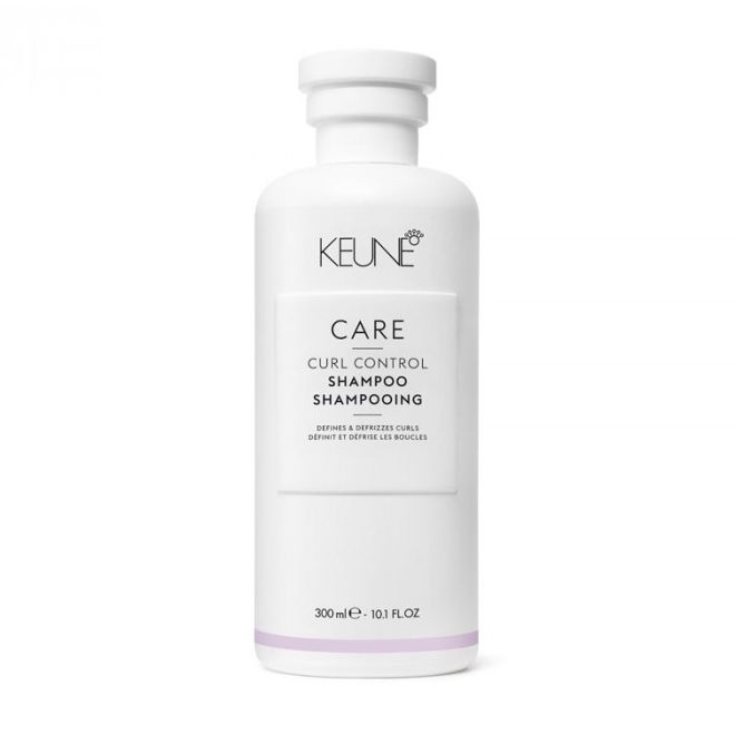 картинка Keune Care Curl Control Шампунь для волос Уход за локонами 300 мл