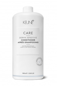 картинка Keune Care Derma Sensitive Conditioner Кондиционер для чувствительной кожи головы 1000 мл