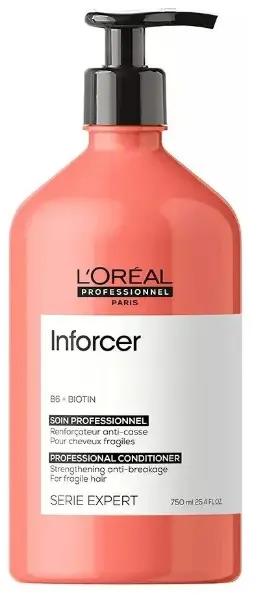 картинка L'Oreal Professionnel Serie Expert Inforcer Кондиционер для предотвращения ломкости волос 750 мл
