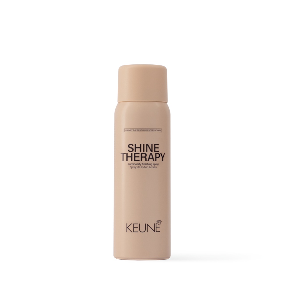 картинка Keune Style Блеск-спрей для волос аэрозольный Shine Therapy 75 мл