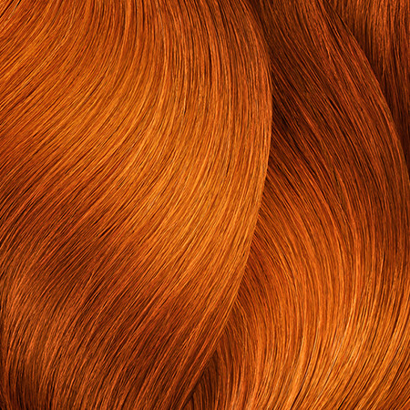 картинка L'Oreal Professionnel Majirel Краска-крем для волос 7.43 Блондин медно-золотистый