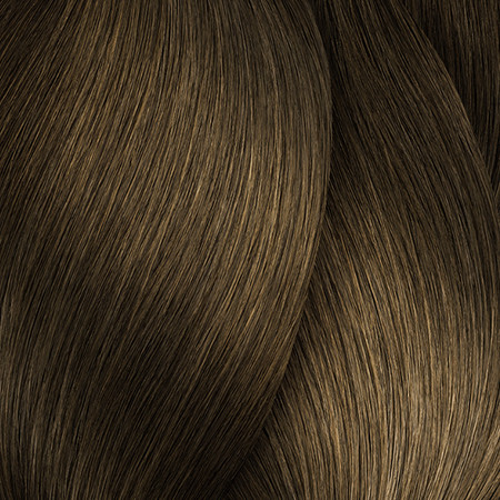 картинка L'Oreal Professionnel Majirel Краска-крем для волос 6.3 Темный блондин золотистый