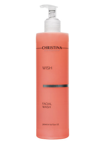 картинка Christina Wish Гель для умывания Facial Wash 200 мл