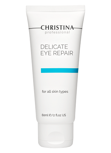 картинка Christina Крем для деликатного восстановления кожи вокруг глаз Delicate Eye Repair 60 мл