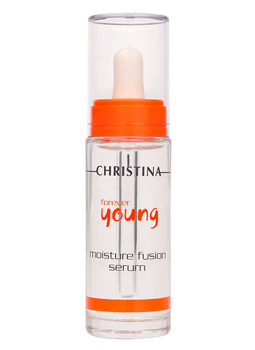 картинка Christina Forever Young Сыворотка для интенсивного увлажнения кожи лица Moisture Fusion Serum 30 мл