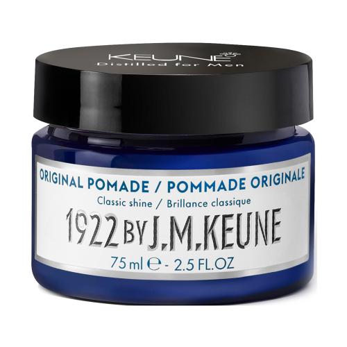 картинка Keune 1922 Styling for Men Классическая помадка для укладки волос Original Pomade 75 мл
