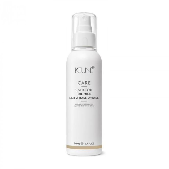 картинка Keune Care Satin Oil Масло-молочко для волос Шелковый уход 140 мл