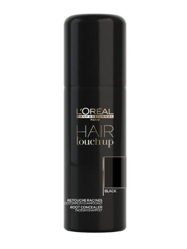 картинка L'Oreal Professionnel Hair Touch Up Консилер для волос Черный Black 75 мл