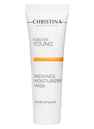 картинка Christina Forever Young Увлажняющая маска для лица Сияние Radiance Moisturizing Mask 50 мл