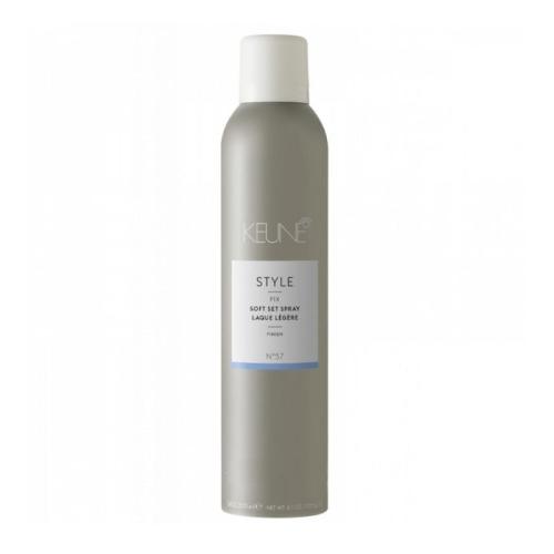 картинка Keune Style Fix Лак для волос средней фиксации Soft Set Spray 300 мл
