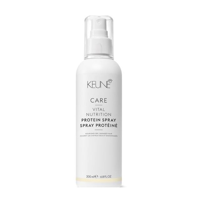 картинка Keune Care Vital Nutrition Протеиновый кондиционер-спрей для волос Основное питание 200 мл