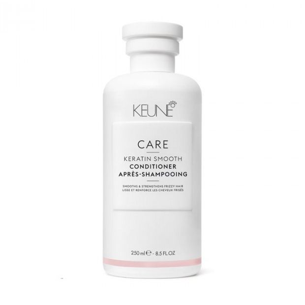 картинка Keune Care Keratin Smooth Кондиционер для волос Кератиновый комплекс 250 мл