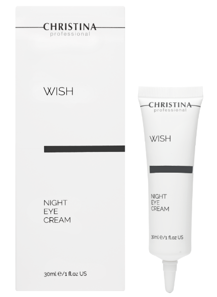 картинка Christina Wish Ночной крем для кожи вокруг глаз Night Eye Cream 30 мл