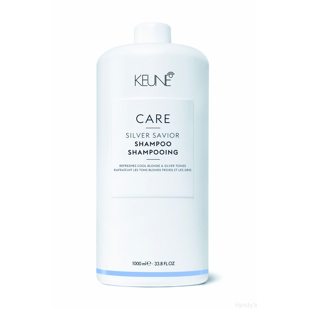 картинка Keune Care Silver Savior Шампунь для волос Сильвер 1000 мл