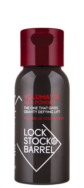 картинка Lock Stock & Barrel Пудра для создания объема волос Volumatte Hair Powder 10 г