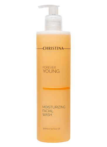 картинка Christina Forever Young Увлажняющий гель для умывания Moisturizing Facial Wash 300 мл