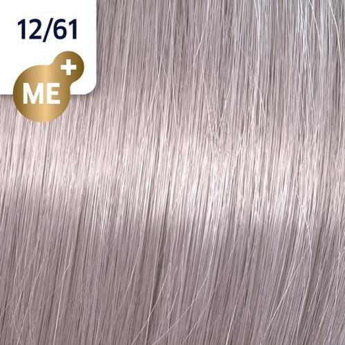 картинка Wella Professionals Koleston Perfect Стойкая крем-краска для волос 12/61 Розовая карамель