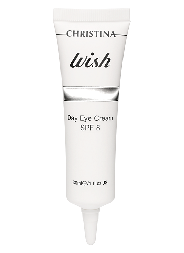 картинка Christina Wish Дневной крем для кожи вокруг глаз Day Eye Cream SPF8 30 мл