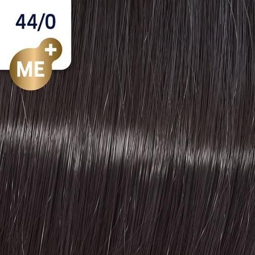 картинка Wella Professionals Koleston Perfect Стойкая крем-краска для волос 44/0 Коричневый интенсивный натуральный