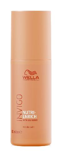 картинка Wella Professionals Invigo Nutri-Enrich Питательный крем-бальзам для сухих волос Wonder Balm 150 мл