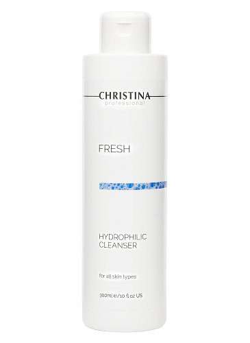 картинка Christina Fresh Гидрофильное масло для демакияжа Hydrophilic Cleanser 300 мл