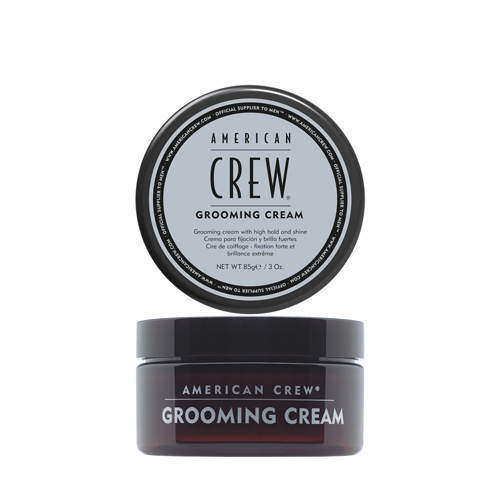 картинка American Crew Крем с сильной фиксацией и высоким уровнем блеска Grooming Cream 85 г
