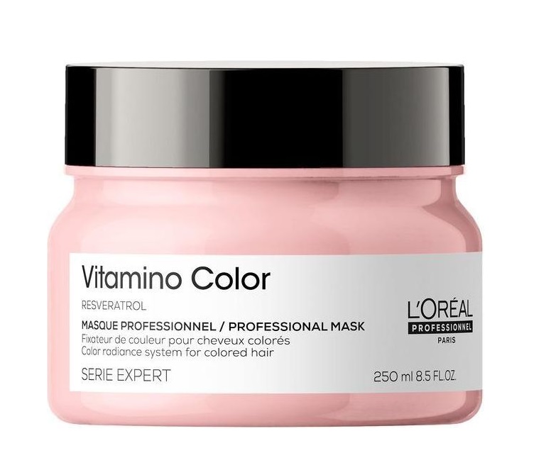 картинка L'Oreal Professionnel Serie Expert Vitamino Color Маска для окрашенных волос 250 мл