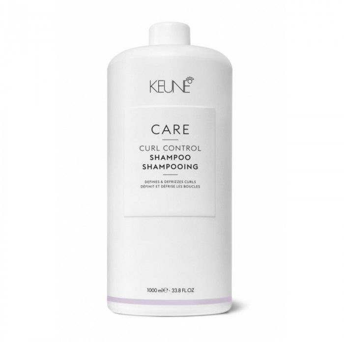 картинка Keune Care Curl Control Шампунь для волос Уход за локонами 1000 мл