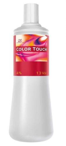 картинка Wella Professionals Color Touch Эмульсия 4% 1000 мл