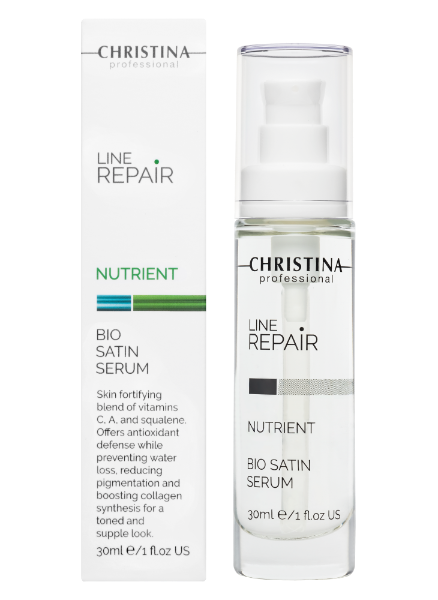 картинка Christina Line Repair Nutrient Сыворотка для лица Био-Сатин Bio Satin Serum 30 мл